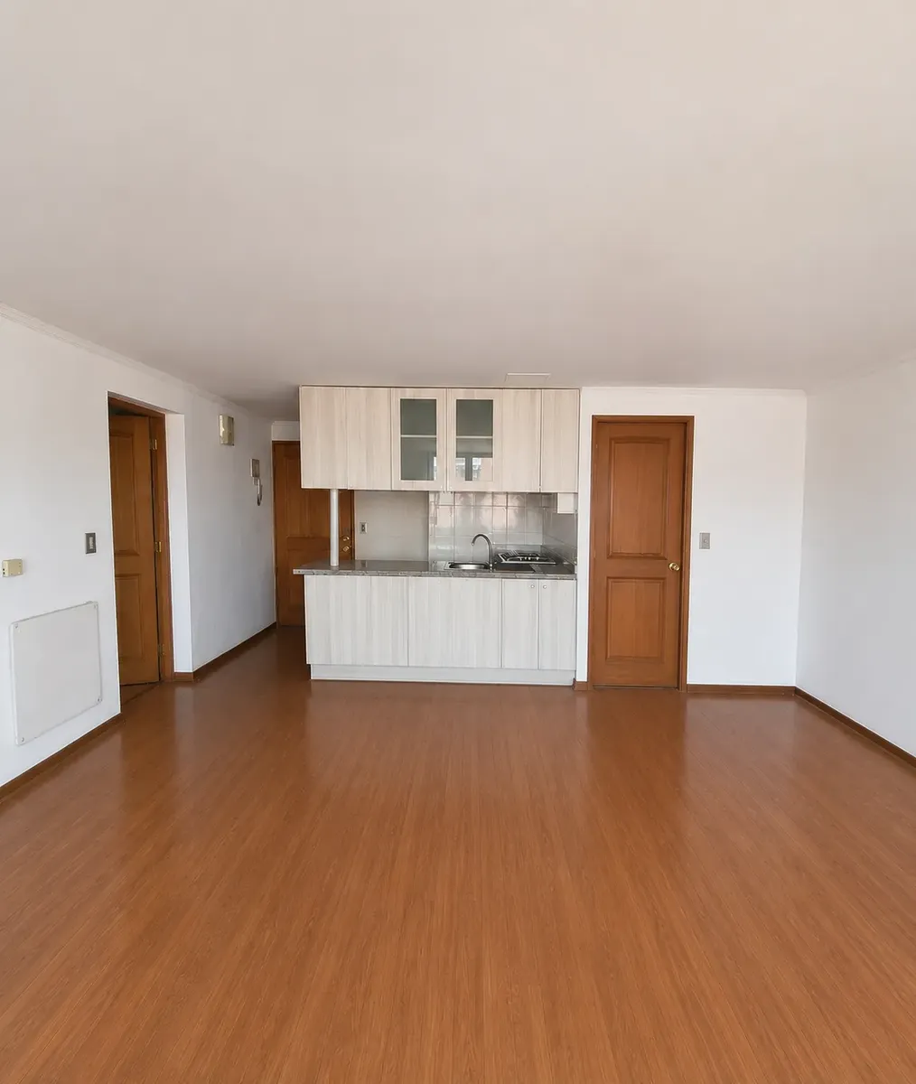 Imagen 3 de 12 de Suecia Amplio Depto 70 M2 | 1d Suite | 2e + 2b | Providencia
