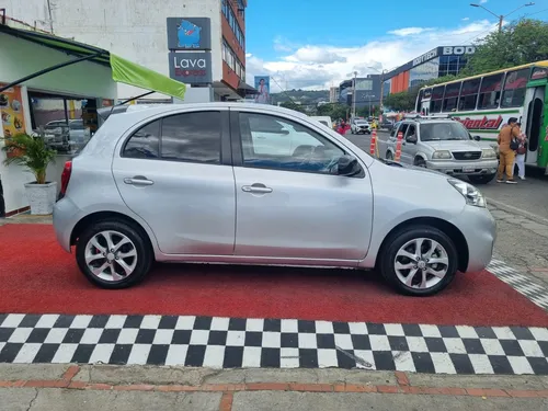 Nissan March SENSE 1.6 AT