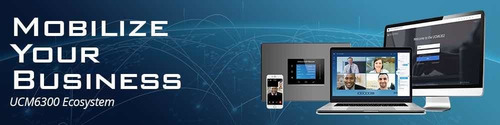 Central Telefonica Ip Ucm6302a Grandstream (2 Fxo + 2 Fxs)