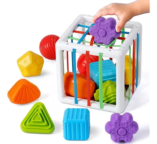 Sephix Montessori Juguetes Para 1 Año Niña Regalos, Activida
