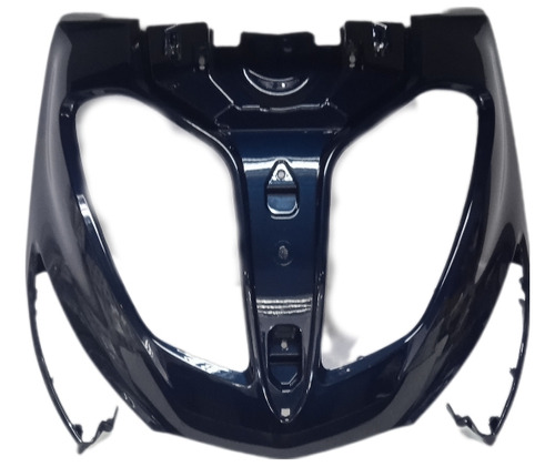 Careta Frontal Outlook Azul Original Keeway 