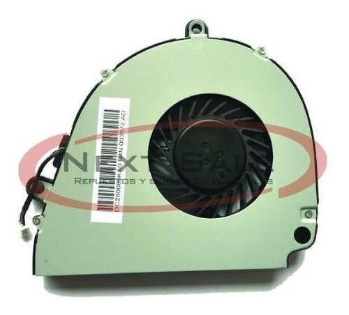 Fan Cooler Ventilador Acer 5750 E1-571 V3-571 E1-531