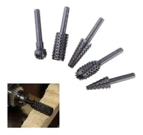 Comprar Kit De 5 Fresa Para Taladro Mechas Madera Plastico Talladora