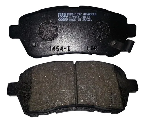 Pastilla De Freno Delantera Para Ford