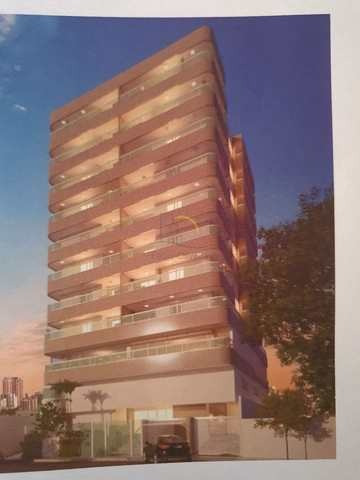 Imagem 2 de 13 de Apartamento Com 2 Dorms, Ocian, Praia Grande - R$ 299 Mil, Cod: 3365 - V3365