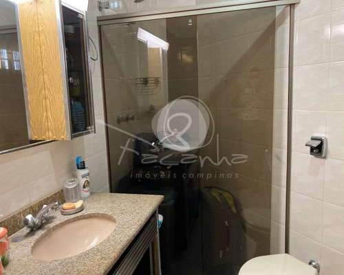 Imagem 16 de 30 de Casa Para Venda No Jardim Guarani Em Campinas - Imobiliária Em Campinas - Ca01162 - 70266751