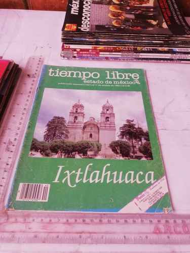 Revista Tiempo Libre No 96 Octubre 1989