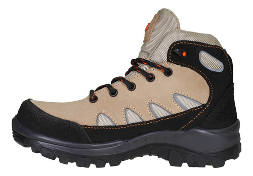 Botas Jeep Dama Con Casquillo 18053