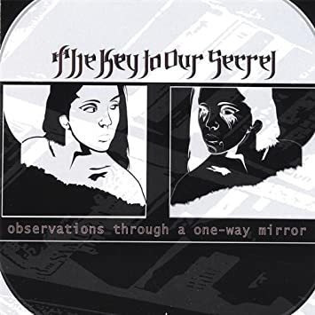 Key To Our Secret Observations Through A One-way Mirror Ep C