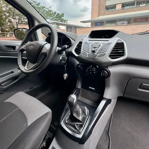 Ford Ecosport 2.0 Freestyle 4x2