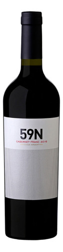 Vino 59n Cabernet Franc Kalos Wines 750ml Local