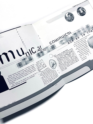 Revista Crann Número 5 Diseño Y Comunicación (Usado)