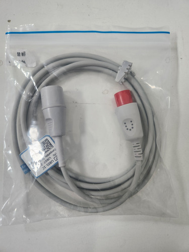 Cable Presión Invasiva Monitor Mindray Edan Domo Edwards