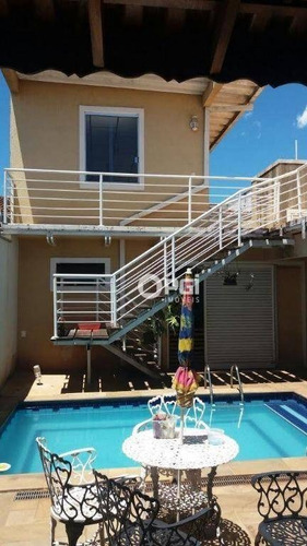 Casa Com 4 Dormitórios Para Alugar, 200 M² Por R$ 4.000,00/mês - Jardim Sumaré - Ribeirão Preto/sp - Ca3106