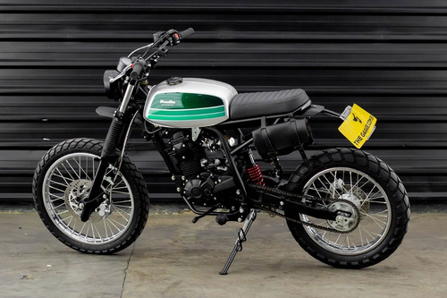 Imagem 4 de 15 de 2019 Yamaha Crosser Bendita Macchina 150cc