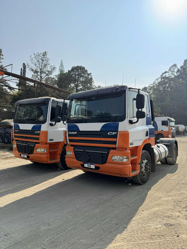 Daf Cf 85 Cf 360 4x2 Toco = P340 360 310 Mb2041 2035 Vw19360