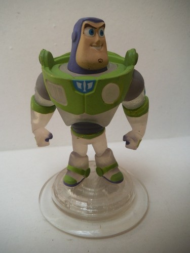 Imagen 1 de 4 de Buzz Lightyear Toy Story Disney Infinity 