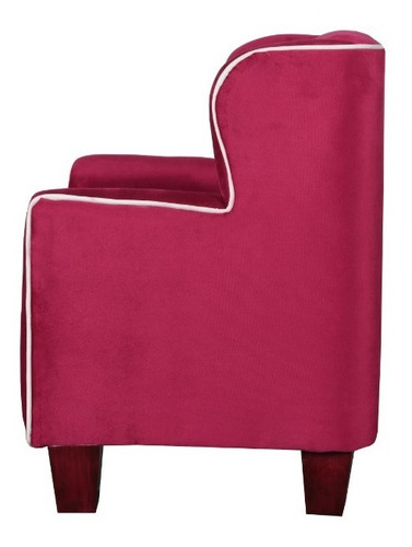 Imagen 4 de 5 de Sillón Vintage Infantil