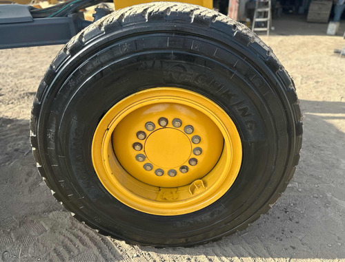 Motoconformadora John Deere 772gp Ripper Trasero