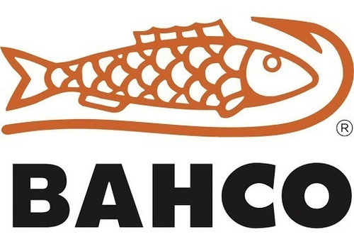 Cuchillo Bahco 2446 Funda Rigida Hoja 10cm Inoxidable