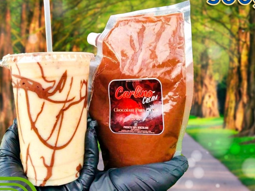Imagen 4 de 4 de Bolsas Con Válvula Y Dispensador Salsas, Jugos, Mermeladas
