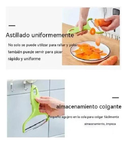 Loo Dos Cortadoras De Repollo Y Peladoras De Frutas