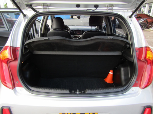 Imagen 13 de 15 de Kia Picanto Ex