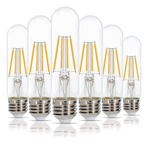Focos Led - Simba Lighting Led T10 Tubular Edison Filament L