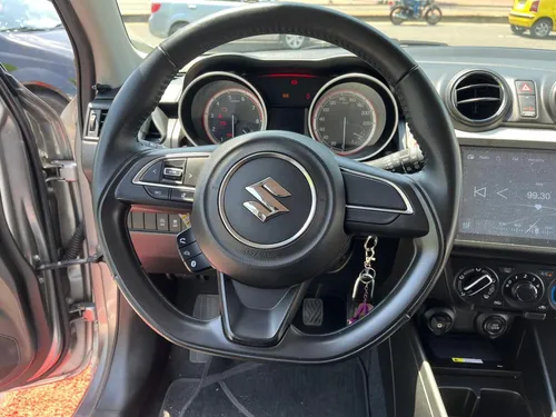 Suzuki Swift Hibrido 1.2 Mt