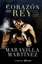 Comprar Corazón De Rey : Maravilla Martínez (superación Personal)