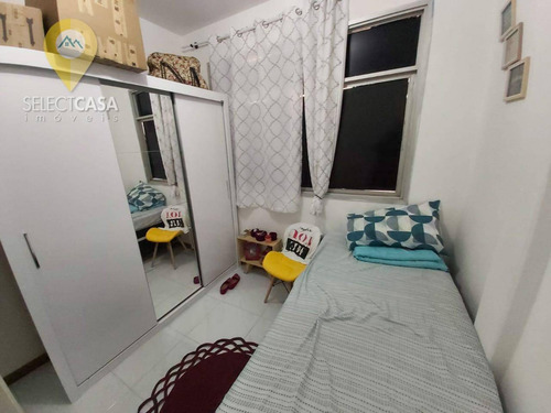 Apartamento 3 Quartos Em Jardim Da Penha Com Excelente Localização - Ap0475