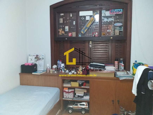 Imagem 17 de 30 de Casa A Venda No Bairro Granja Julieta Em São Paulo - Sp. - Bh0532-1