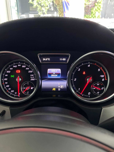 Imagem 7 de 14 de Mercedes-benz Classe Gls Gls-350 V6 Diesel Blindado