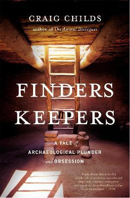 Finders Keepers - Craig Childs