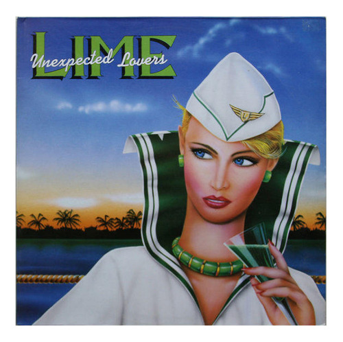 Lime - Unexpected Lovers  | Vinilo Usado