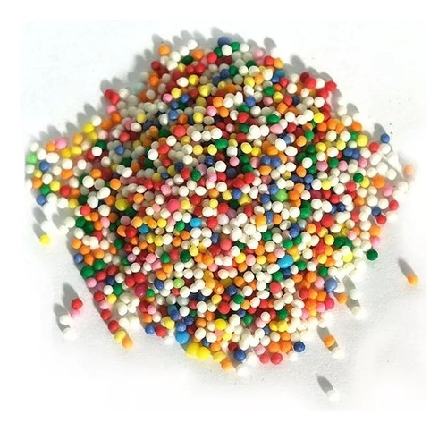 Chochitos De Colores 5 Kg Sprinkles Grageas De Colores 