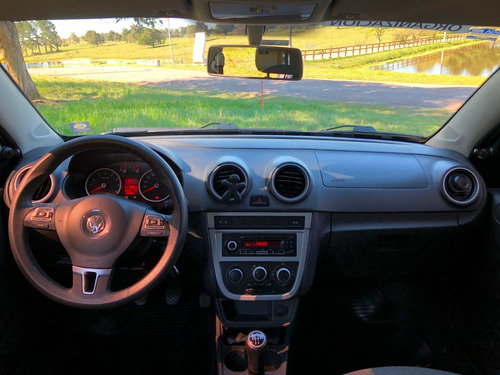 Volkswagen Gol 1.6 Trendline