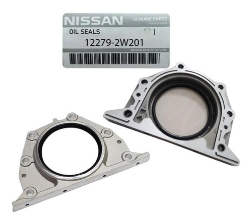 Estopera De Cigueñal Trasera Nissan Frontier A Diesel D22 