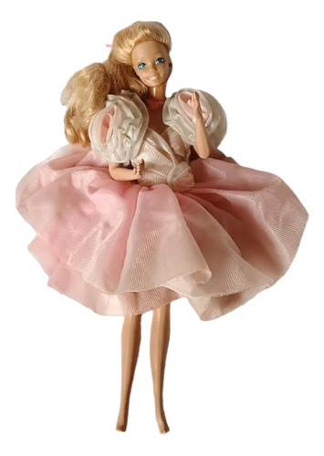 Barbie Sueños Rosa Coleccion 80' Vintage