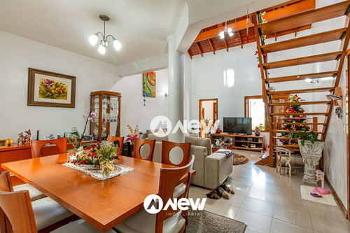 Imagem 6 de 30 de Casa Com 3 Dormitórios À Venda, 318 M² Por R$ 895.000,00 - Pinheiro - São Leopoldo/rs - Ca3862