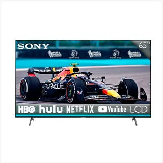 Pantalla Sony Smart Tv 65 Led 4k Hdr X1 Android Xbr-65x81ch