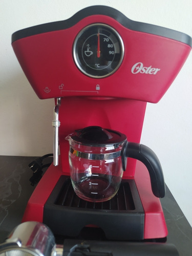 Ripley - CAFETERA OSTER EXPRESS PRIMALATTE COBRE