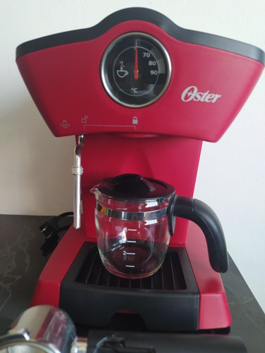 Cafetera Express Oster