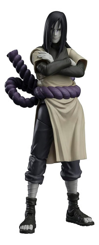 Tamashii Nations - Naruto Shippuden - S.h. Figuarts - Oro...