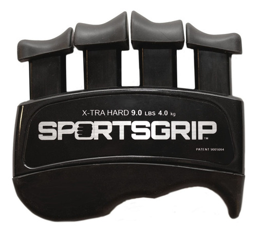 Sportsgrip - Ejercitador De Manos Y Dedos Extraduro 4.0 Kg