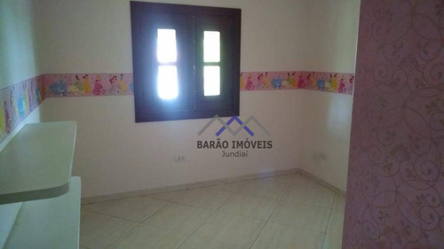 Imagem 9 de 30 de Casa À Venda, 220 M² Por R$ 1.060.000,00 - Parque Dos Cafezais Vi - Itupeva/sp - Ca0714