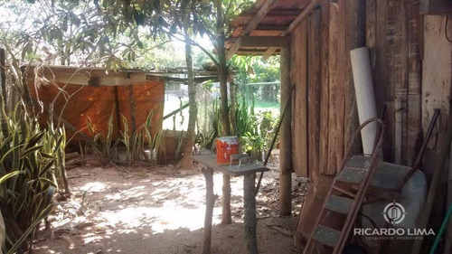 Imagem 18 de 24 de Chácara Residencial À Venda, Zona Rural, Piracicaba. - Ch0040