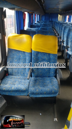 Imagem 7 de 11 de Comil Versatile 2013 Volks 17-230 Padrão Fretamento Cod 164
