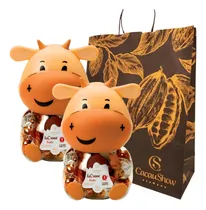 Comprar Kit 2 Cofres Lacreme Kids 160g Cremilda Com 12 Trufas