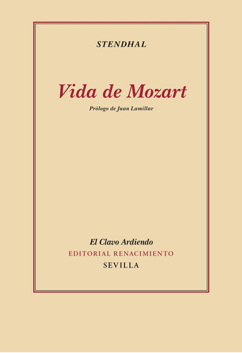 Libro Vida De Mozart - , Stendhal